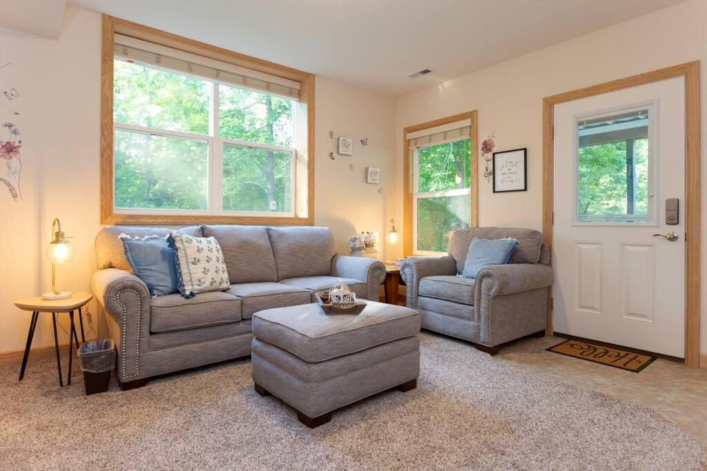 Woodland Legacy-Escape To Unwind Apartment Mount Vernon Exterior photo